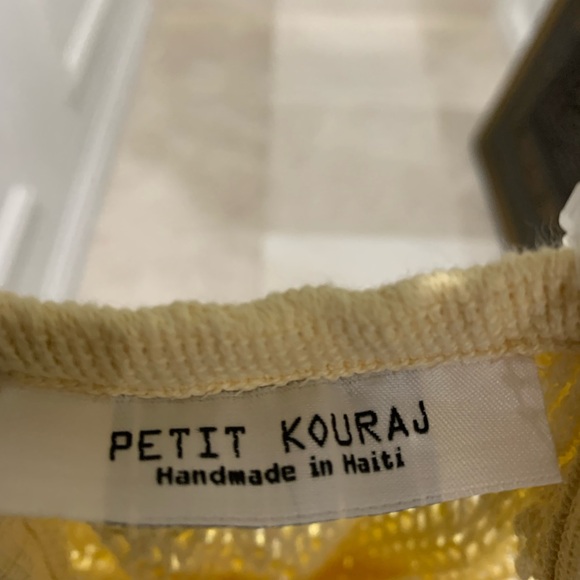 Petit Kouraj Fringe Bag - Picture 14 of 14